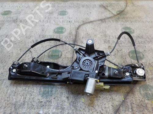 Front left window mechanism OPEL ASTRA K (B16)  | BP3998229C22 