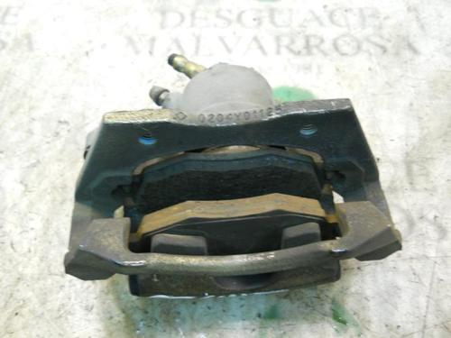 Left front brake caliper FORD MONDEO III (B5Y) 2.0 16V TDDi / TDCi | BP11545222M105