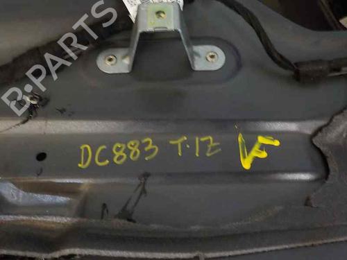 Left rear door MERCEDES-BENZ M-CLASS (W163) ML 270 CDI (163.113) | BP4086865C4 