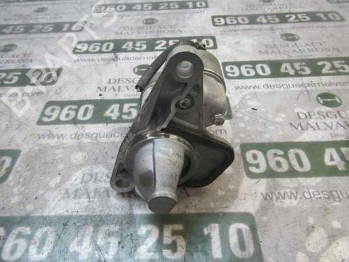 Used Starter Starter RENAULT GRAND SCÉNIC III (JZ0/1_) [2009-2016] 3858752 3858752