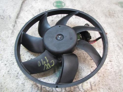 Used Radiator fan Radiator fan SKODA CITIGO (NF1) 1.0 (60 hp) 12172233 12172233