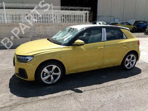 ECU airbags AUDI A1 Sportback (GBA)  | BP6319475M53 
