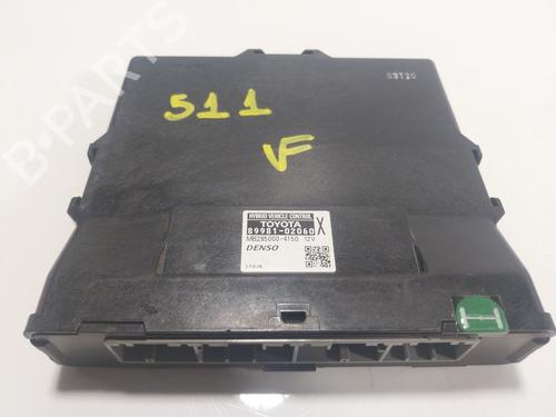 Used Electronic module Electronic module TOYOTA AURIS (_E18_) 1.8 Hybrid (ZWE186_, ZWE186R) (136 hp) 20291947 20291947
