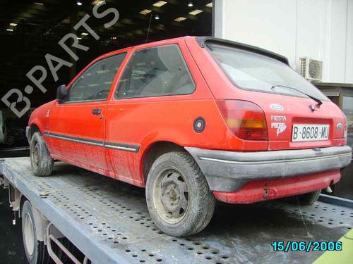Right taillight FORD FIESTA Box Body/MPV (F3L, F5L)  | BP3733839C35 