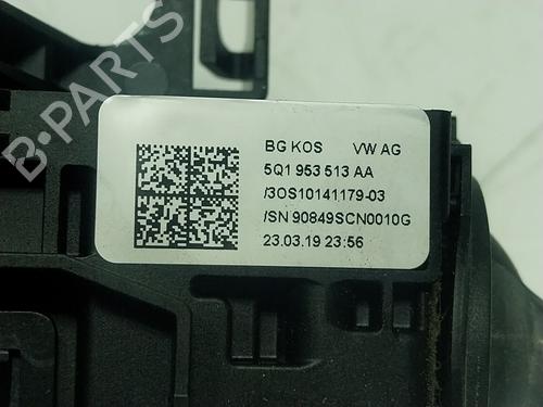 Steering column stalk VW GOLF VII (5G1, BQ1, BE1, BE2)  | BP18157314I23 