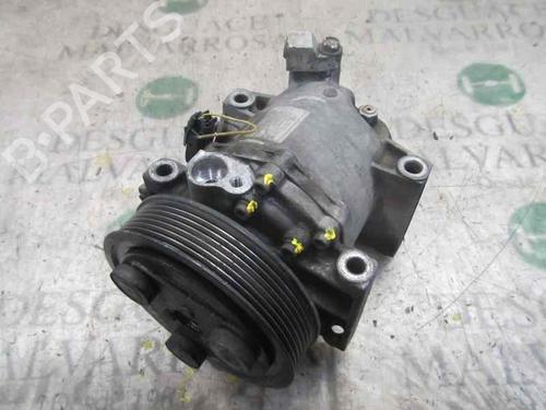 Used AC compressor AC compressor NISSAN NAVARA NP300 Platform/Chassis (D40) 2.5 dCi 4WD (171 hp) 3853686 3853686