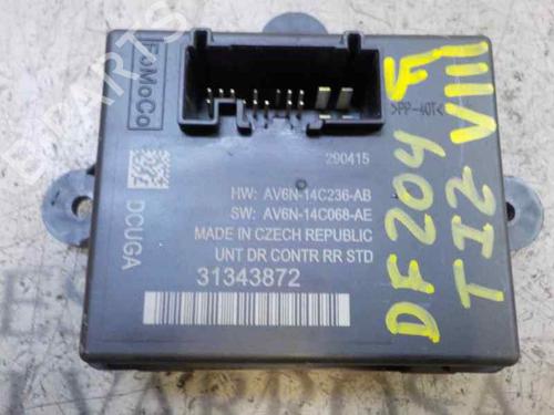 Elektronisk modul VOLVO S60 II (134) D3 (163 hp) 6301789