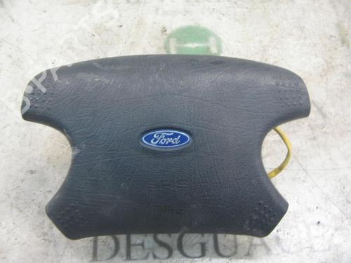 Driver airbag FORD MONDEO I Saloon (GBP) 1.8 i 16V BP3752177C9
