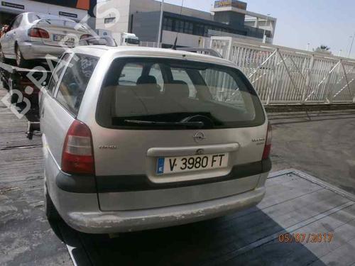 Headlight switch OPEL VECTRA B Estate (J96) 2.0 DI 16V (F35) | BP3845279I24 