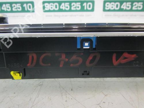 Climate control TOYOTA COROLLA Hatchback (_E21_, _EA1_, _EH1_) | BP9104400I5