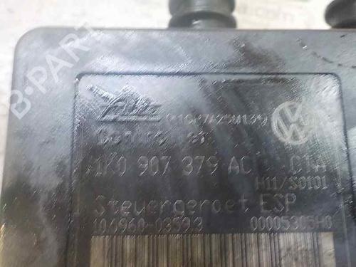 ABS Bremseaggregat VW JETTA III (1K2) 1.9 TDI | BP5021399M43 