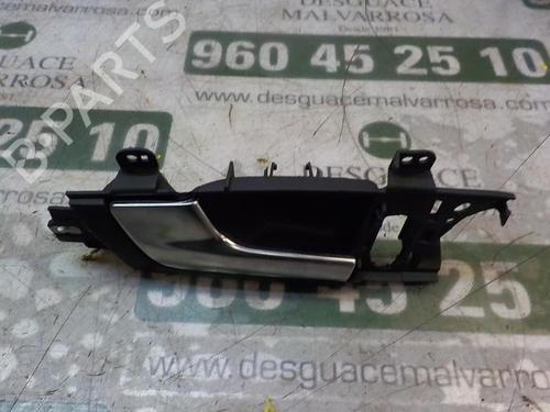 Used Front left interior door handle Front left interior door handle AUDI A3 Sportback (8PA) 2.0 TDI (140 hp) 3858699 3858699