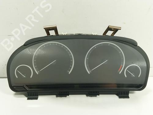 Instrument cluster BMW 7 (F01, F02, F03, F04) 740 d xDrive 62108795128 | 925557301