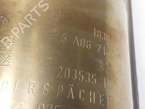 Catalyst BMW X1 (U11) sDrive 18 i | BP19394950M10 