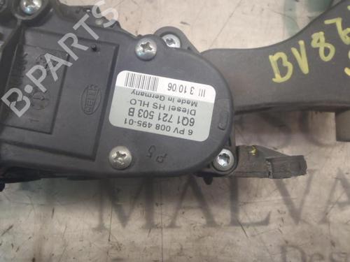 Pedal SKODA FABIA I (6Y2)  | BP3803554I4 