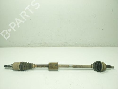 Used Right front driveshaft FORD FIESTA VII (HJ, HF) 1.1 Ti-VCT (86 hp) 29400098