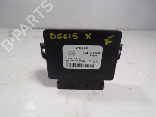 Used Electronic module Electronic module MAZDA CX-3 (DK) 2.0 SKYACTIV-G (121 hp) 7165099 7165099
