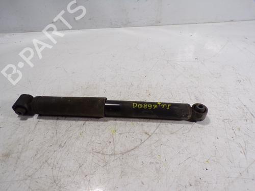 Used Left rear shock absorber Left rear shock absorber NISSAN QASHQAI I (J10, NJ10) 1.6 (117 hp) 7826272 7826272