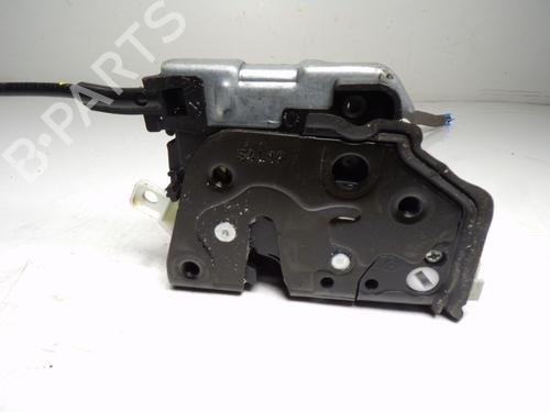 Türschloss links hinten AUDI A3 Sportback (8VA, 8VF) [2012-2020]  13248801