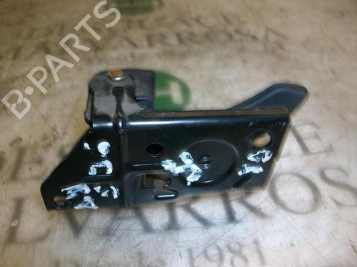 Rear right interior door handle HYUNDAI SANTA FÉ I (SM) 2.0 CRDi 4x4 | BP3754741I16 
