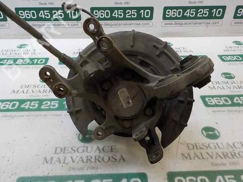 Left rear steering knuckle HYUNDAI i30 (FD) 1.4 | BP3823864M27 