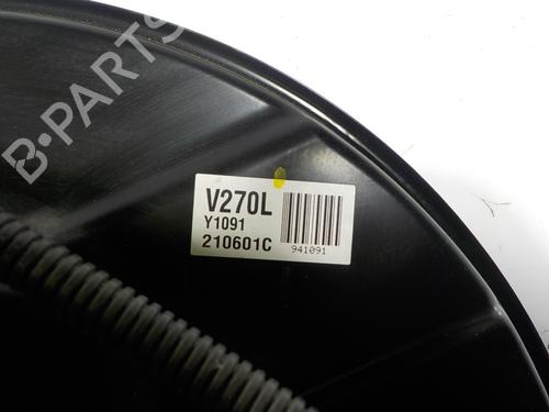 Left rear steering knuckle TOYOTA RAV 4 V (_A5_, _H5_) 2.5 Hybrid AWD (AXAH54) | BP12236518M27 