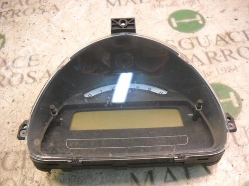 Used Instrument cluster Instrument cluster CITROËN C2 (JM_) 1.4 HDi (68 hp) 3785624 3785624