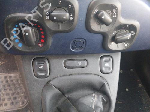 Right rear door FIAT PANDA (312_, 319_) 1.3 D Multijet (312PXL1A) | BP26691750C5