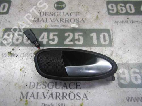 Used Front right interior door handle SEAT LEON (1P1) 1.6 TDI (90 hp) 3859973