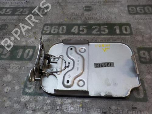 Klapa wlewu paliwa DACIA LODGY (JS_)  | BP6618340C131 