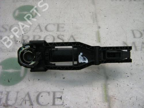 Front right exterior door handle SEAT IBIZA III (6L1) 1.4 16V | BP3750997C129 