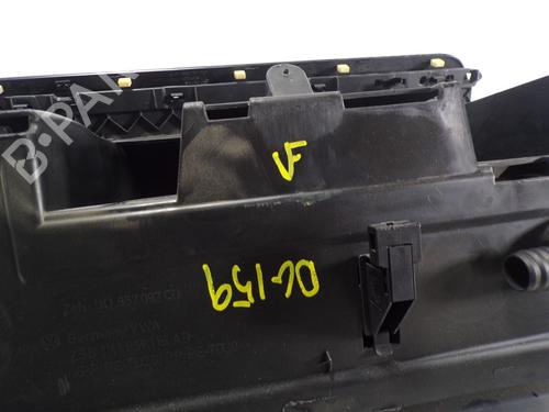 Glove box VW GOLF VI (5K1) 1.6 TDI | BP6888152C95 - Image 3
