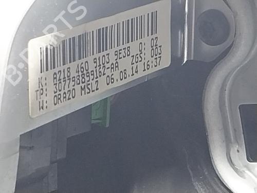Steering wheel MERCEDES-BENZ A-CLASS (W176)  | BP16873769C49 