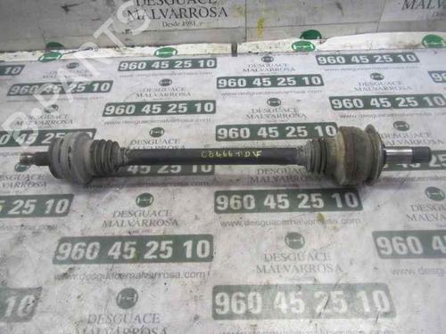 Used Right rear driveshaft Right rear driveshaft MERCEDES-BENZ E-CLASS Coupe (C207) [2009-2016] 4000757 4000757