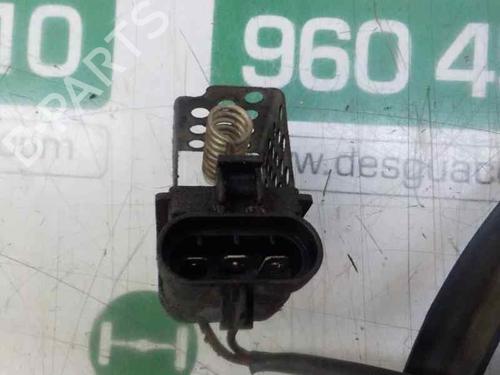 Køleventilator elektrisk OPEL ZAFIRA A MPV (T98) 2.0 DTI 16V (F75) | BP4899864M35 