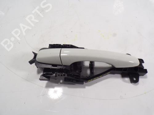 Rear right exterior door handle VOLVO V40 Hatchback (525) [2012-2019]  9139717