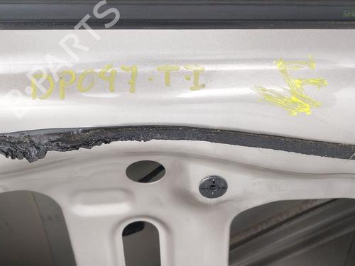 Left rear door BMW 5 (F10)  | BP20716403C4 