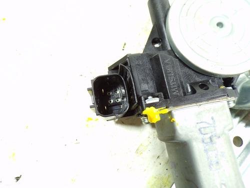 Rear right window mechanism NISSAN JUKE (F15) 1.5 dCi | BP8194297C25