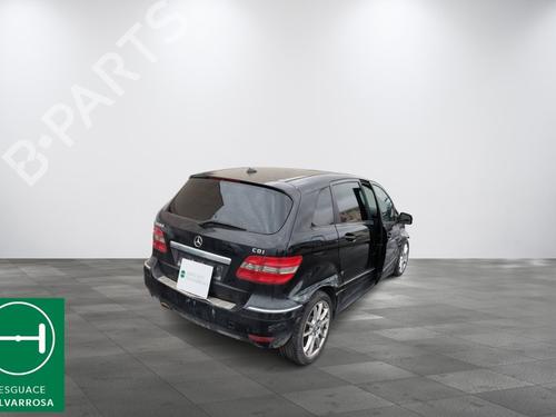Radio MERCEDES-BENZ B-CLASS Sports Tourer (W245)  | BP9648927E6 