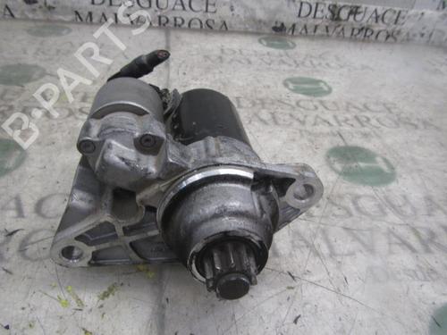 Used Starter SEAT IBIZA III (6L1) 1.2 12V (70 hp) 3836785