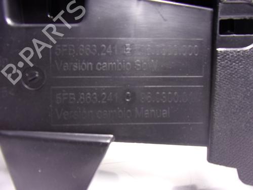 Armrest / Center console CUPRA LEON Sportstourer (KL8, KU8, KUD) 1.4 e-HYBRID | BP15887673I20 