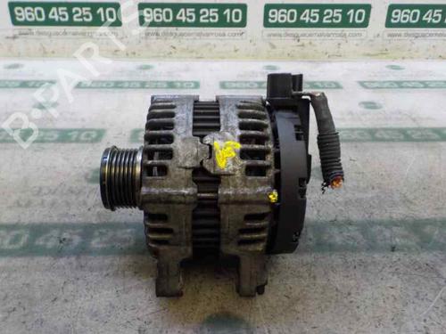 Used Alternator Alternator FORD MONDEO IV (BA7) 2.0 TDCi (140 hp) 6082882 6082882