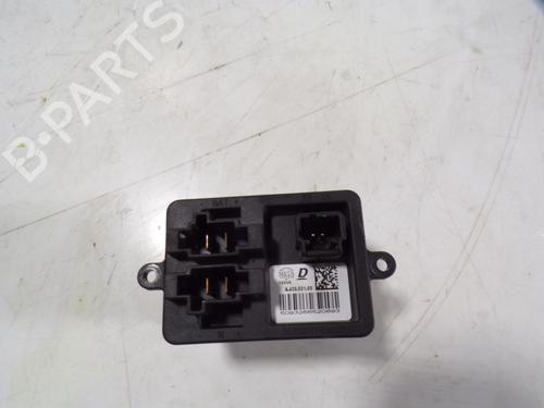 Used Heater resistor Heater resistor RENAULT CLIO IV (BH_) [2012-2021] 14492488 14492488