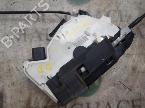 Front right lock SKODA FABIA II (542) 1.2 | BP3824329C97 