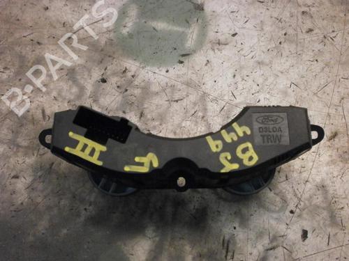 Electronic module FORD TRANSIT CONNECT (P65_, P70_, P80_) 1.8 Di | BP3771676M83 