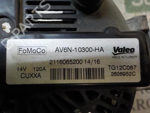 Generator FORD FIESTA VI (CB1, CCN) 1.25 | BP3871142M7 
