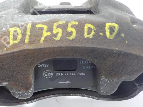 Right front brake caliper TOYOTA VERSO (_R2_) 1.6 D4-D (WAR20_) | BP11554056M104