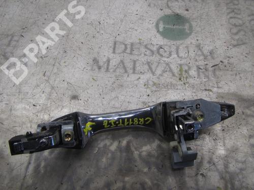 Used Rear left exterior door handle Rear left exterior door handle HONDA ACCORD VII (CL, CN) 2.2 i-CTDi (CN1) (140 hp) 3825672 3825672