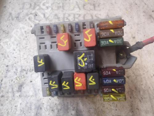 Used Fuse box FIAT PUNTO (188_) 1.2 60 (188.030, .050, .130, .150, .230, .250) (60 hp) 3824660
