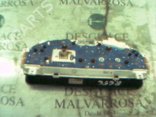 Instrument cluster SUBARU LEGACY I (BC) 2200 4WD (BC7) | BP3749253C47 